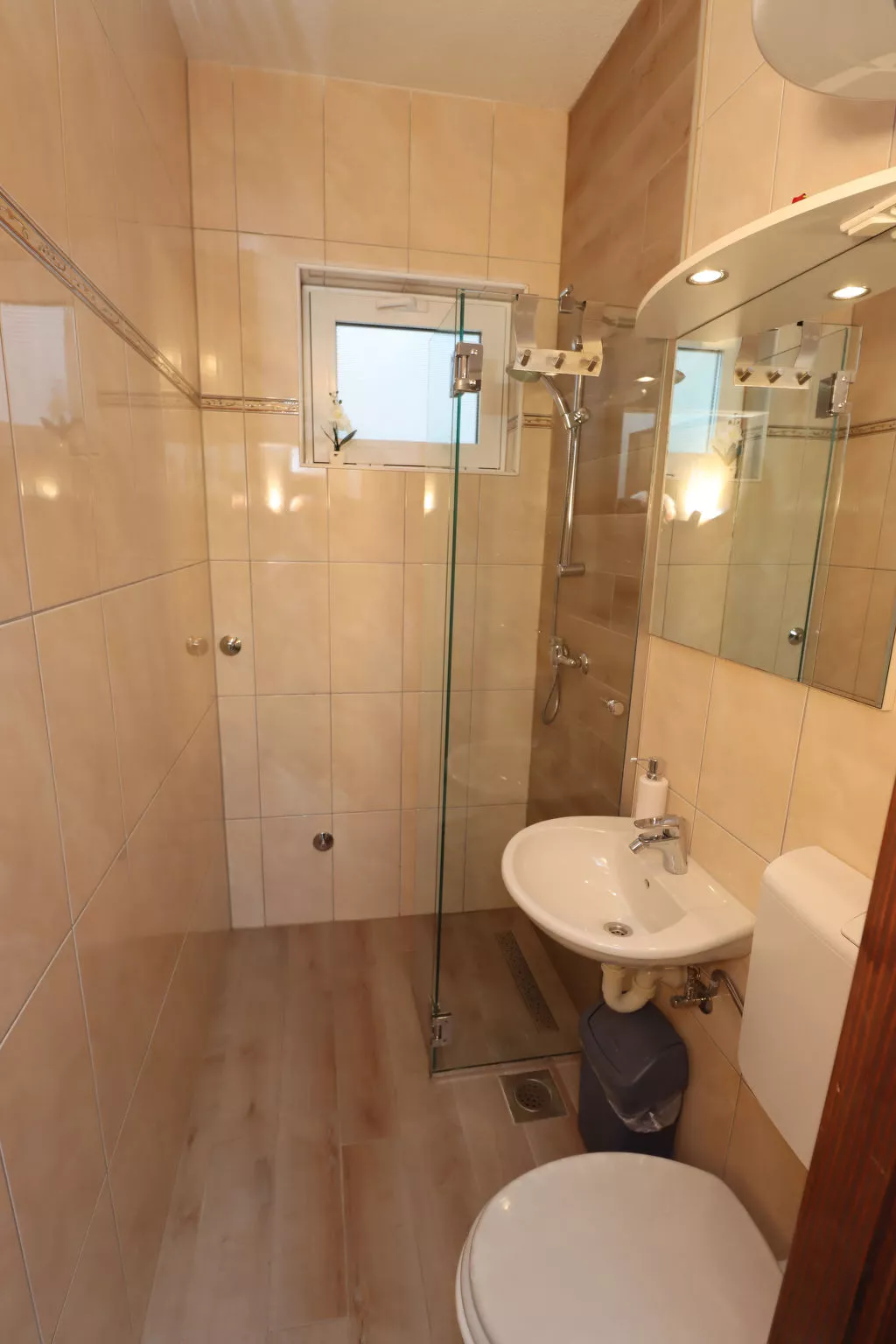 Villa Martina Matea große Villa mit beheiztem Pool - Dedans