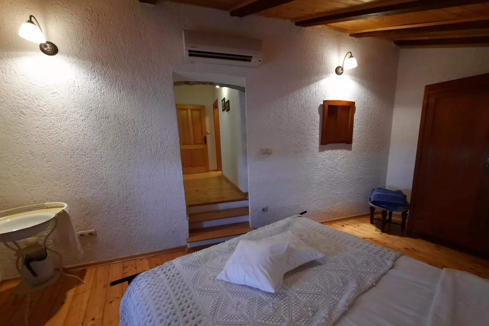 Holiday home Mikleus in Lovrec - Dobrec - ca 113 qm für 4 Erw 2 Kinder max 11 J - Chambre