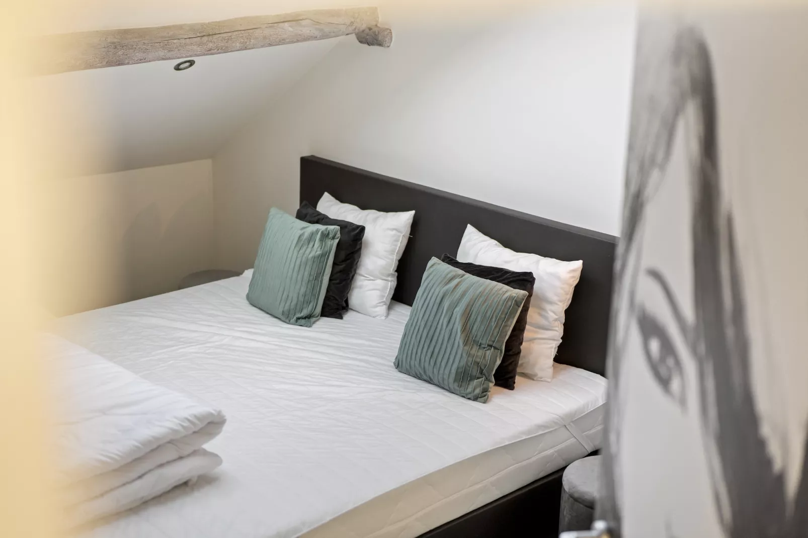 Villa Aywaille - Bedroom