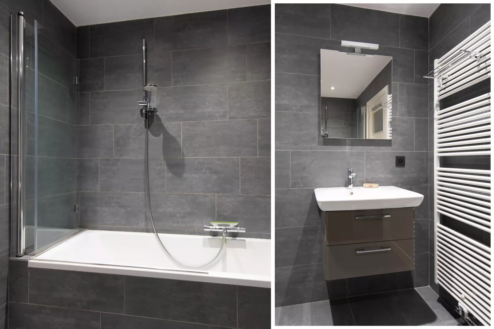 Continental - Badezimmer