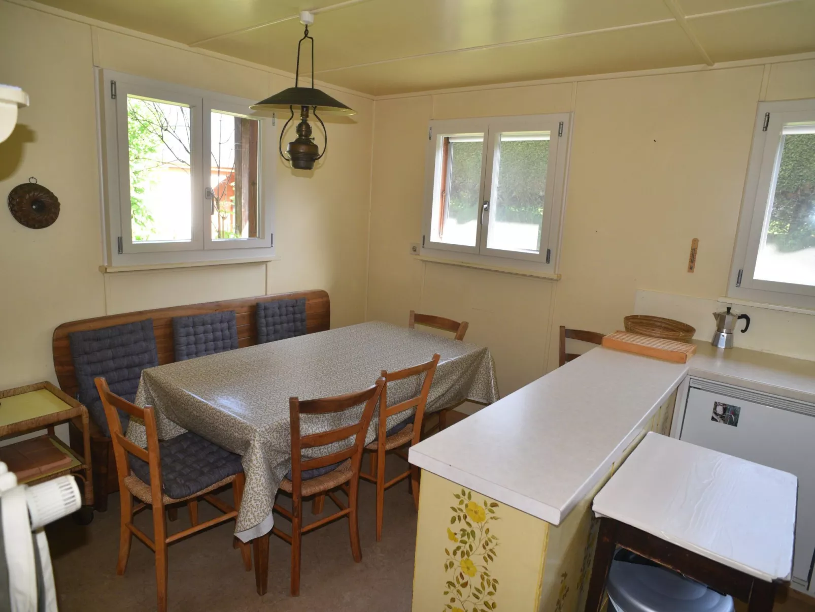 Tournelle 8 Bett Wohnung - Inside