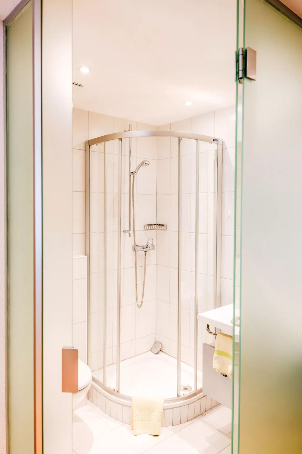 Chesa Fümm - Inside