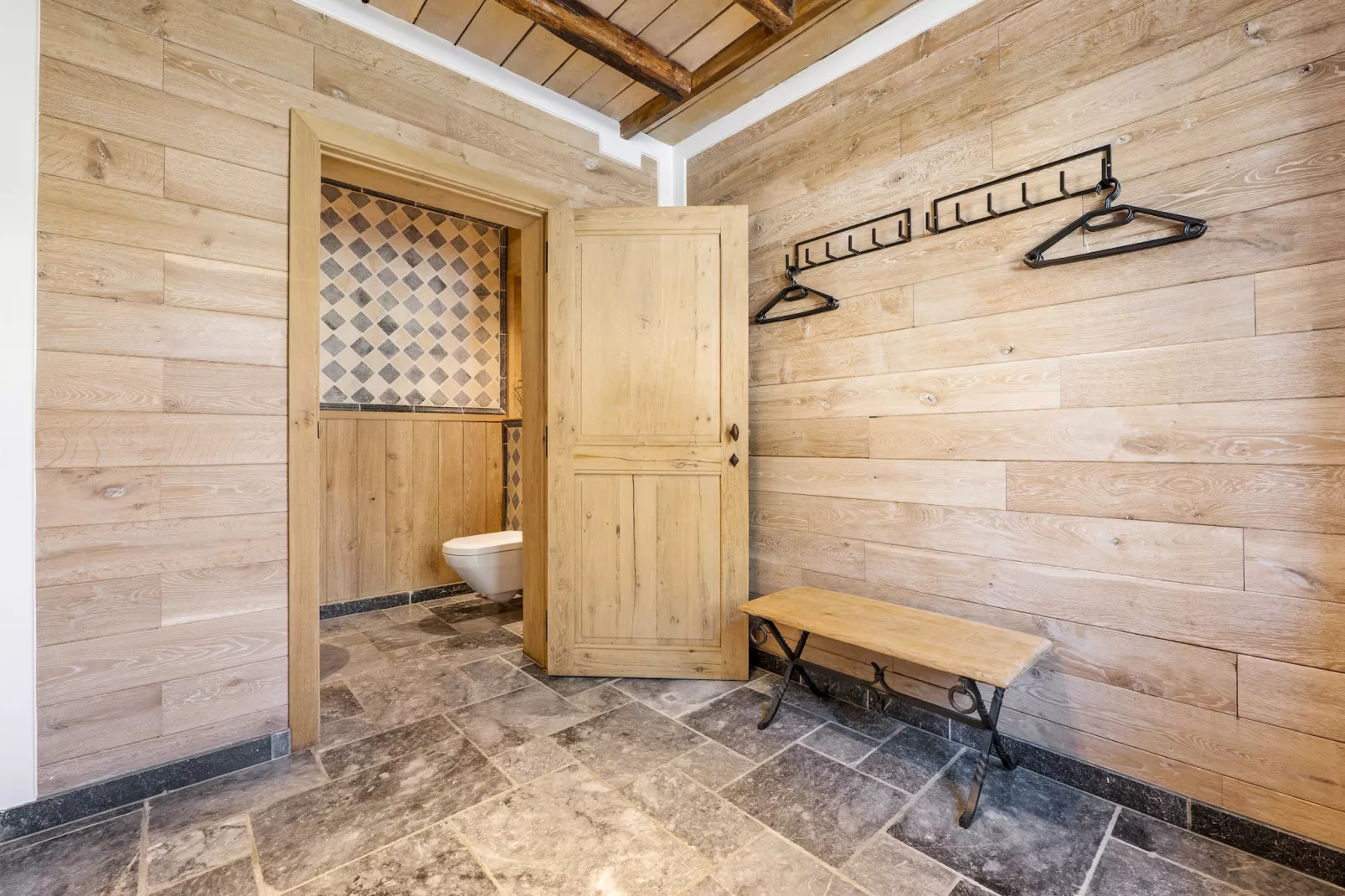 Villa Aywaille - Bathroom