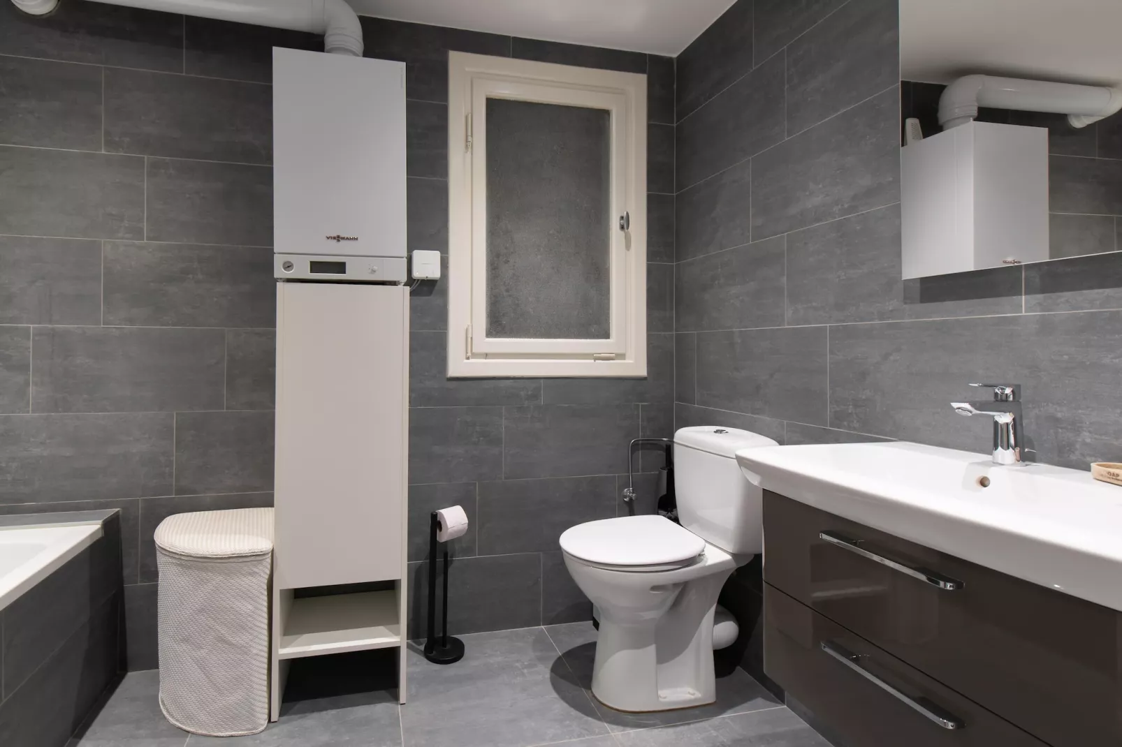 Continental - Badezimmer