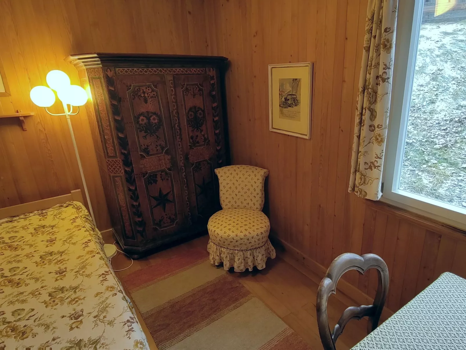 Tournelle 8 Bett Wohnung - Inside