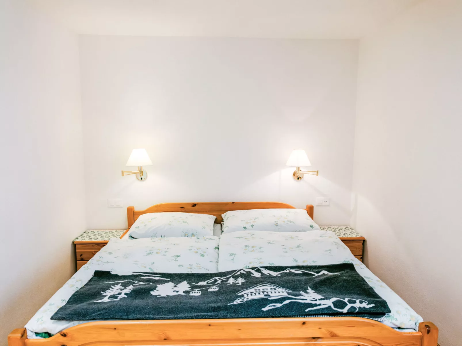 Chesa Fümm - Inside