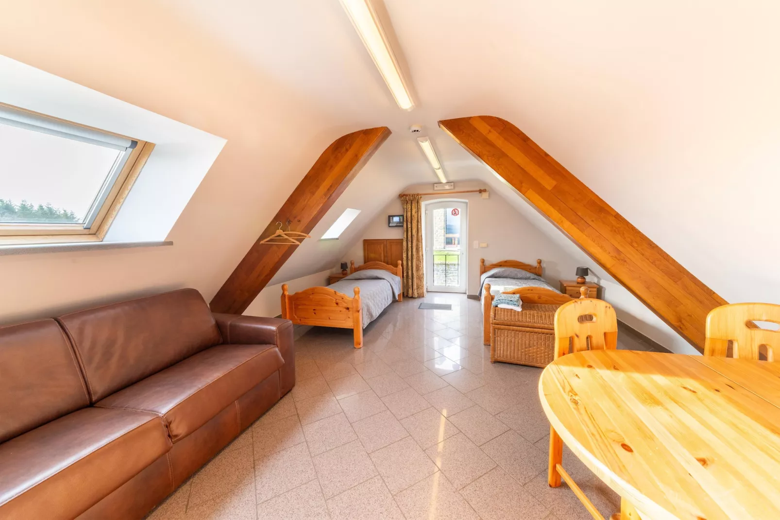 Les Charmes - Schlafzimmer