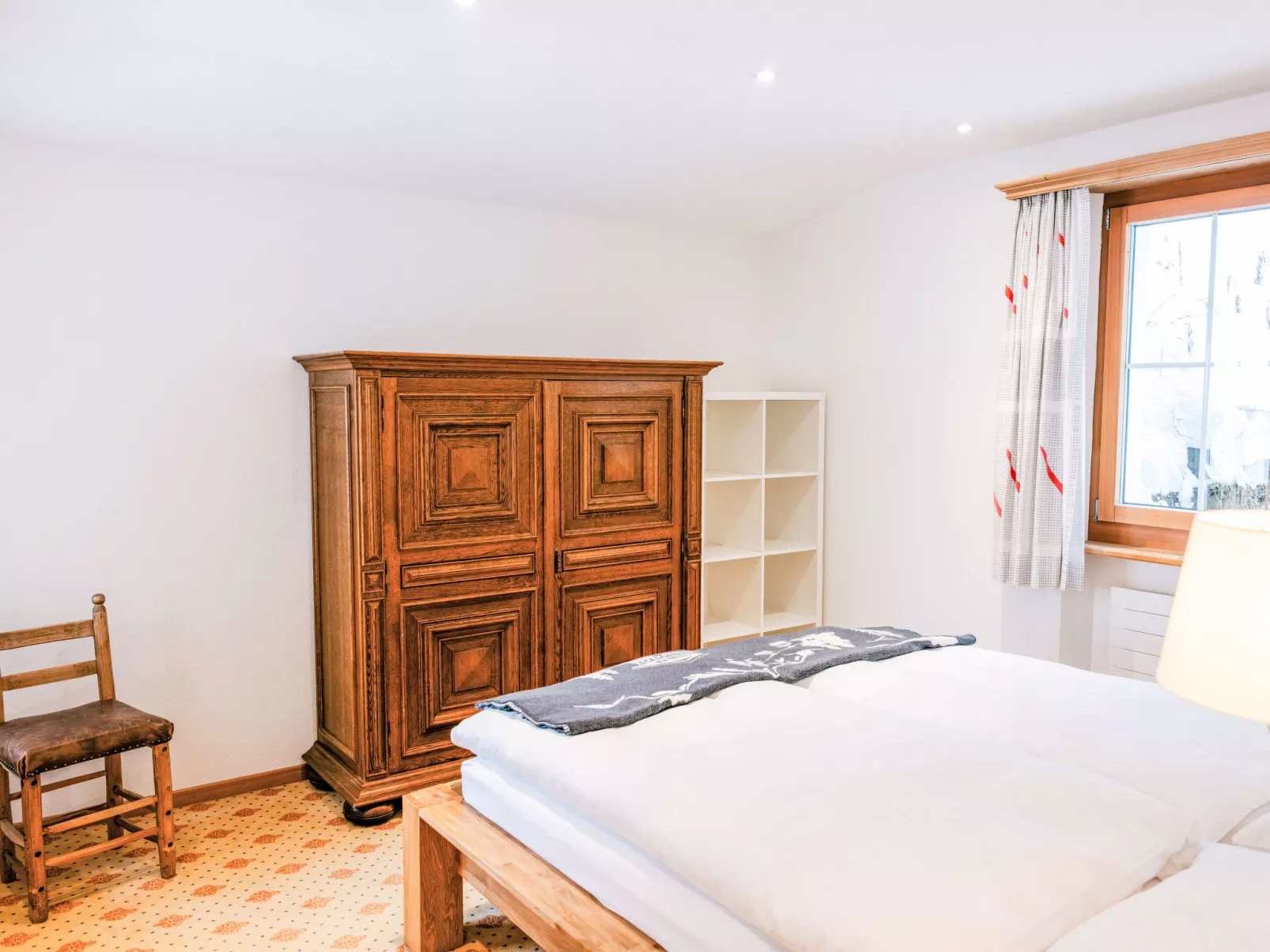 Chesa Fümm - Inside