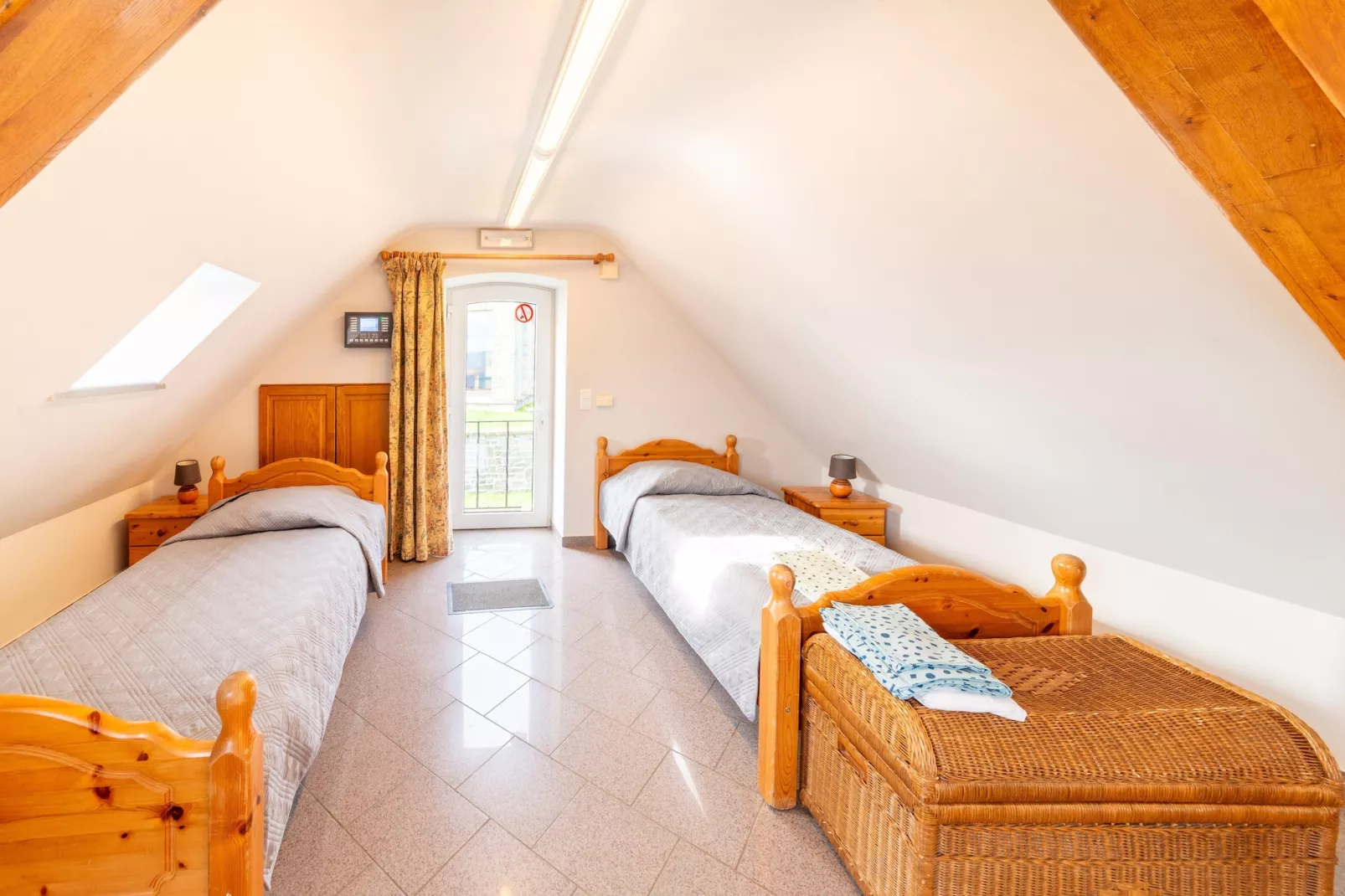 Les Charmes - Schlafzimmer