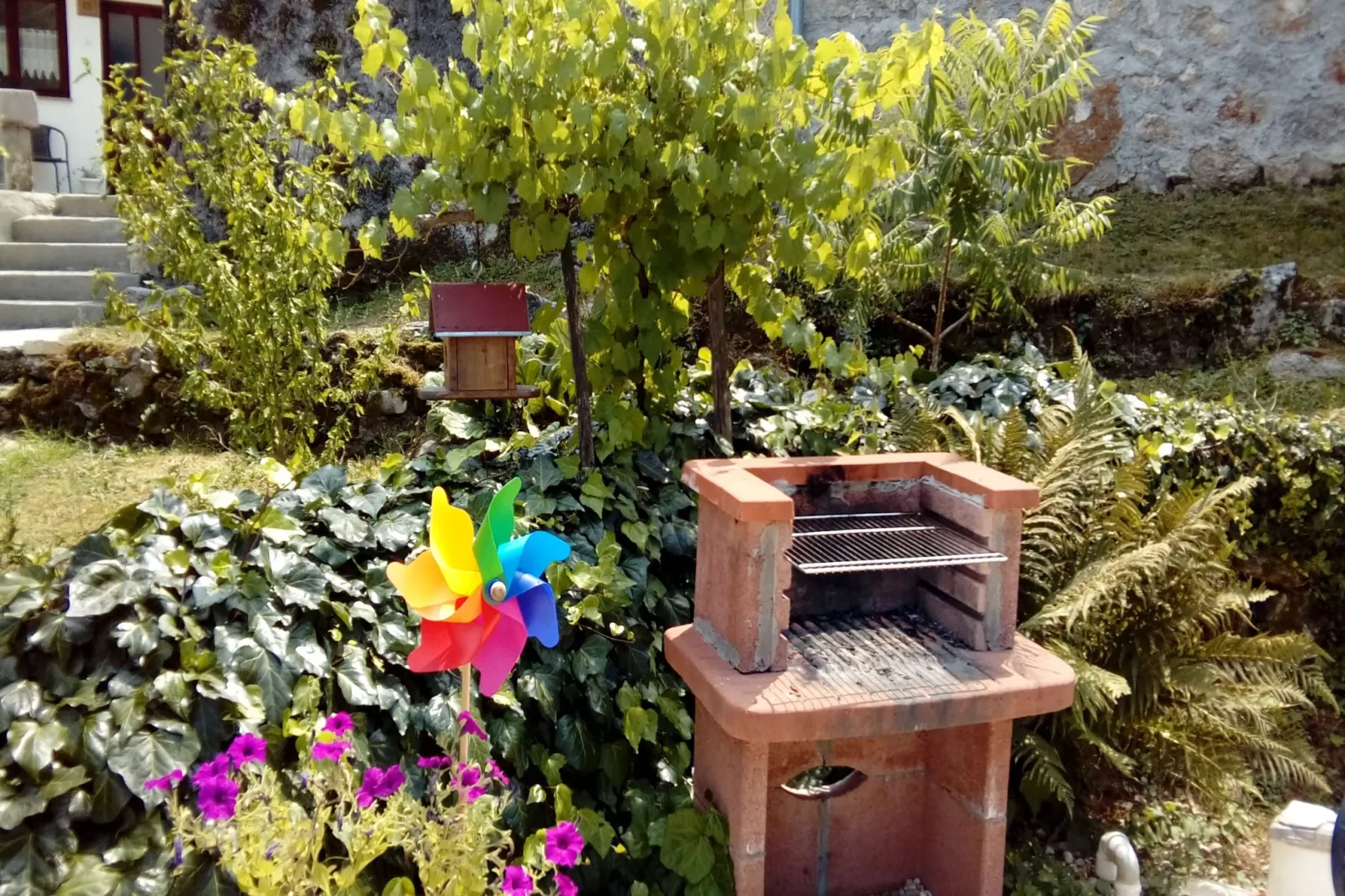 Holiday home Iva - Lovran Dobrec - ca 80 qm für 4 Pers - Extérieur