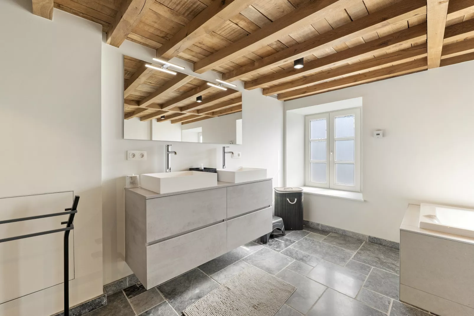 Villa Aywaille - Bathroom