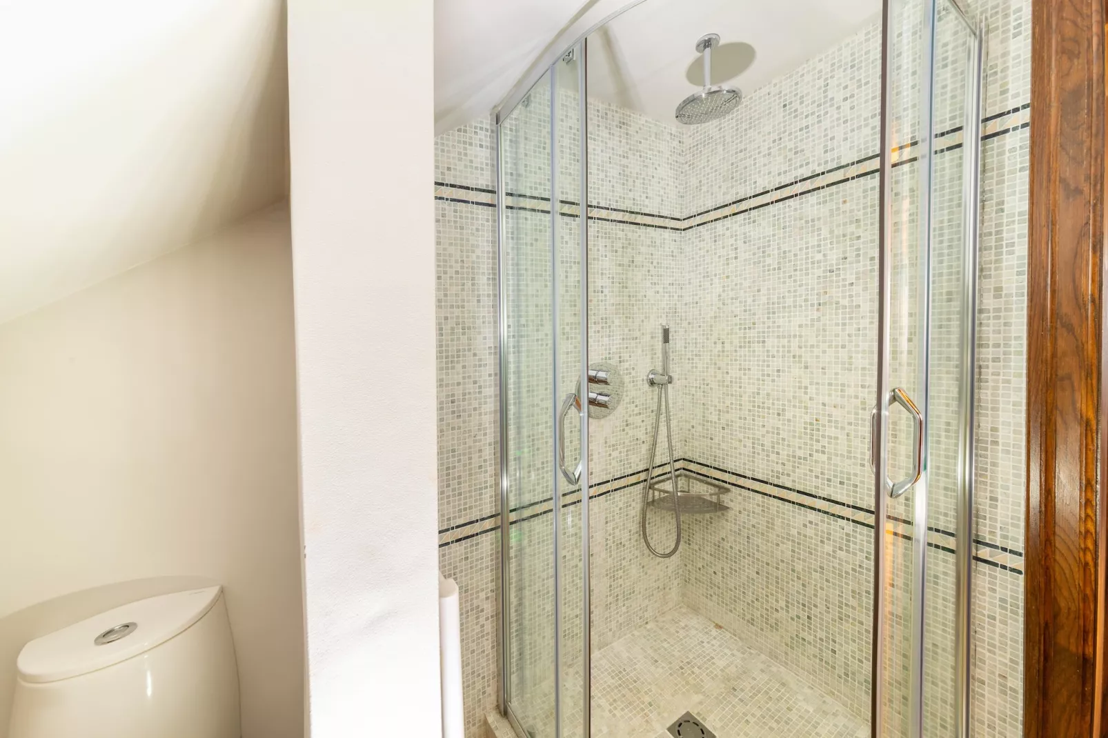 Les Charmes - Badezimmer