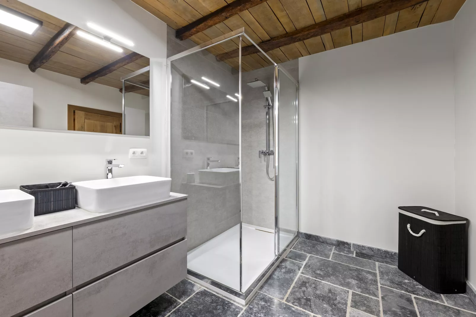 Villa Aywaille - Bathroom