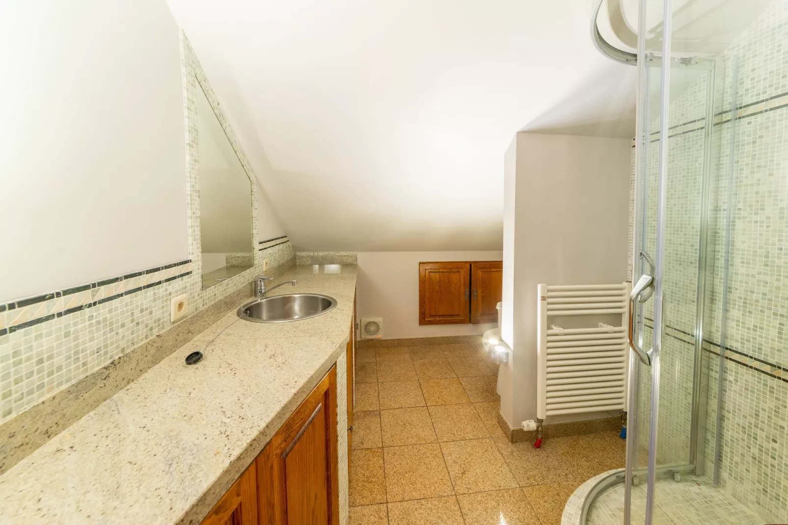 Les Charmes - Badezimmer