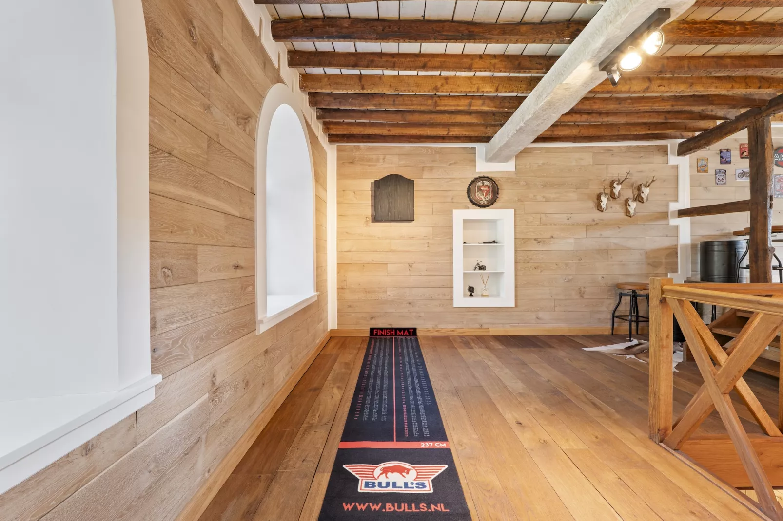 Villa Aywaille - Recreation room