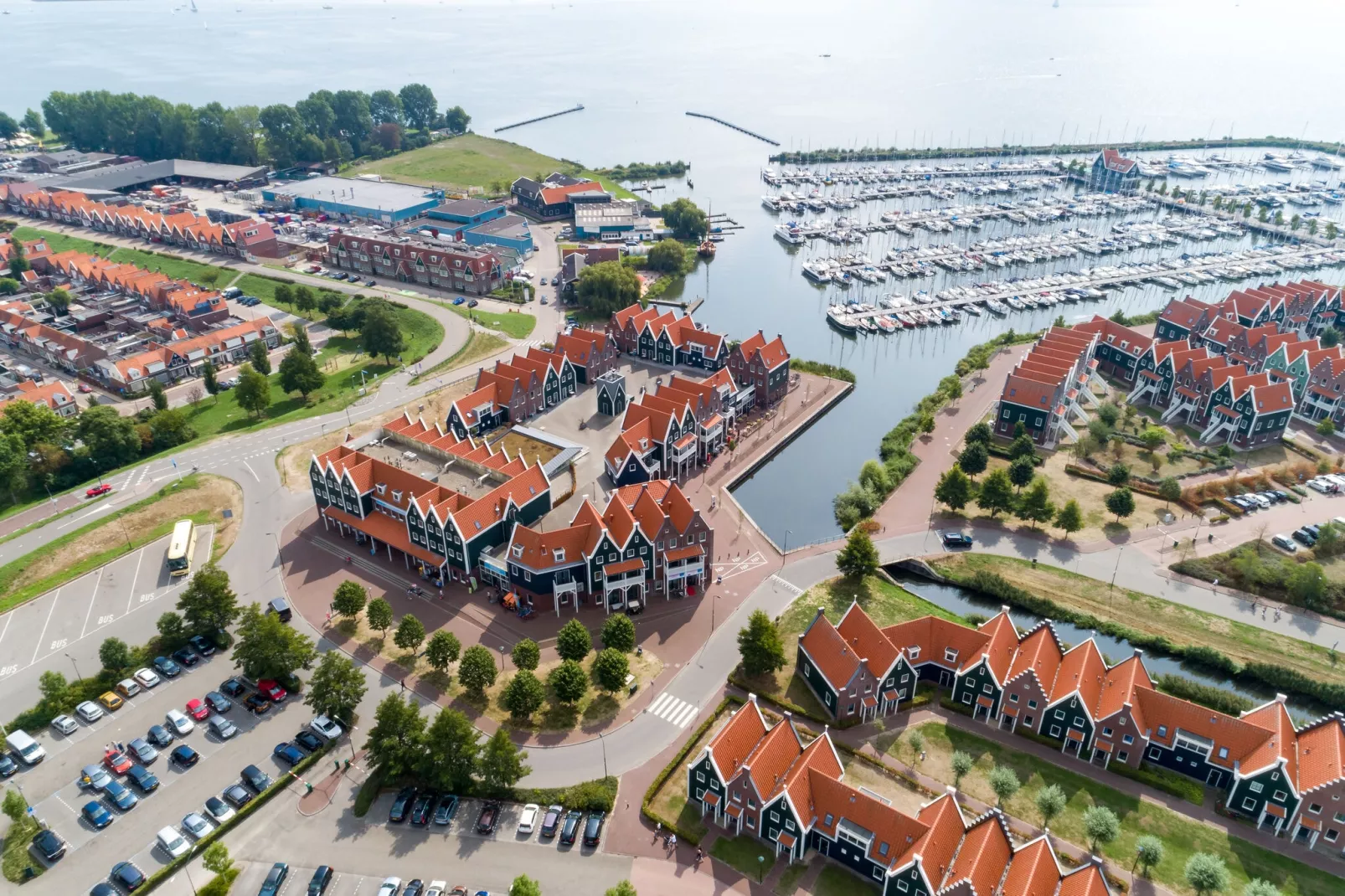 Marinapark Volendam 3-Exterior summer