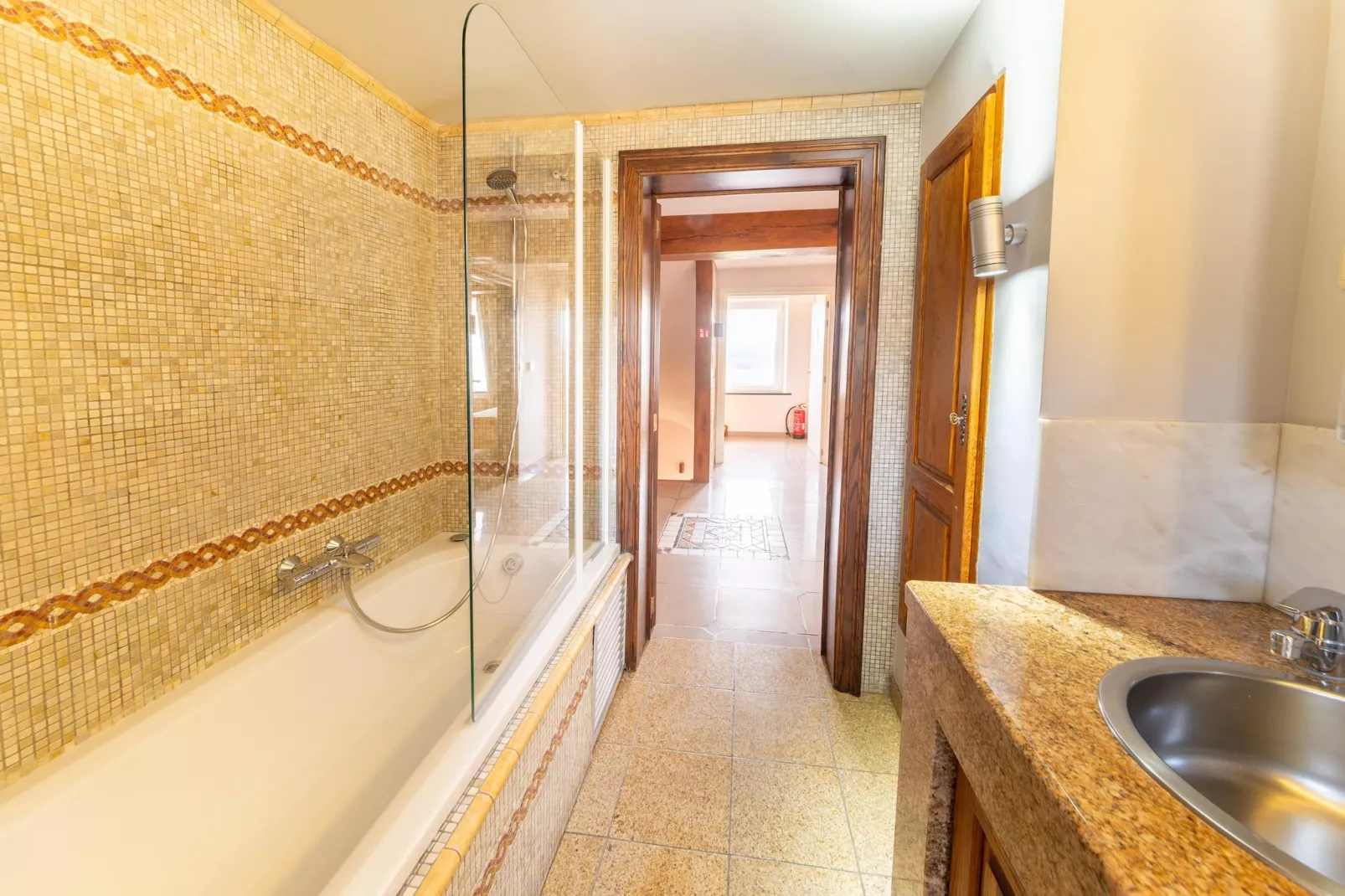 Les Charmes - Badezimmer