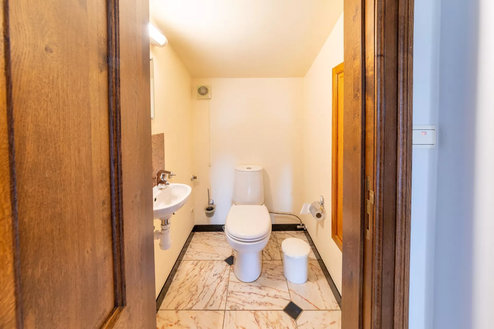 Les Charmes - Badezimmer