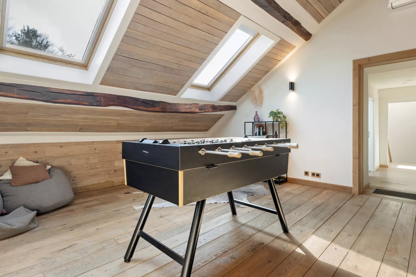Villa Aywaille - Recreation room
