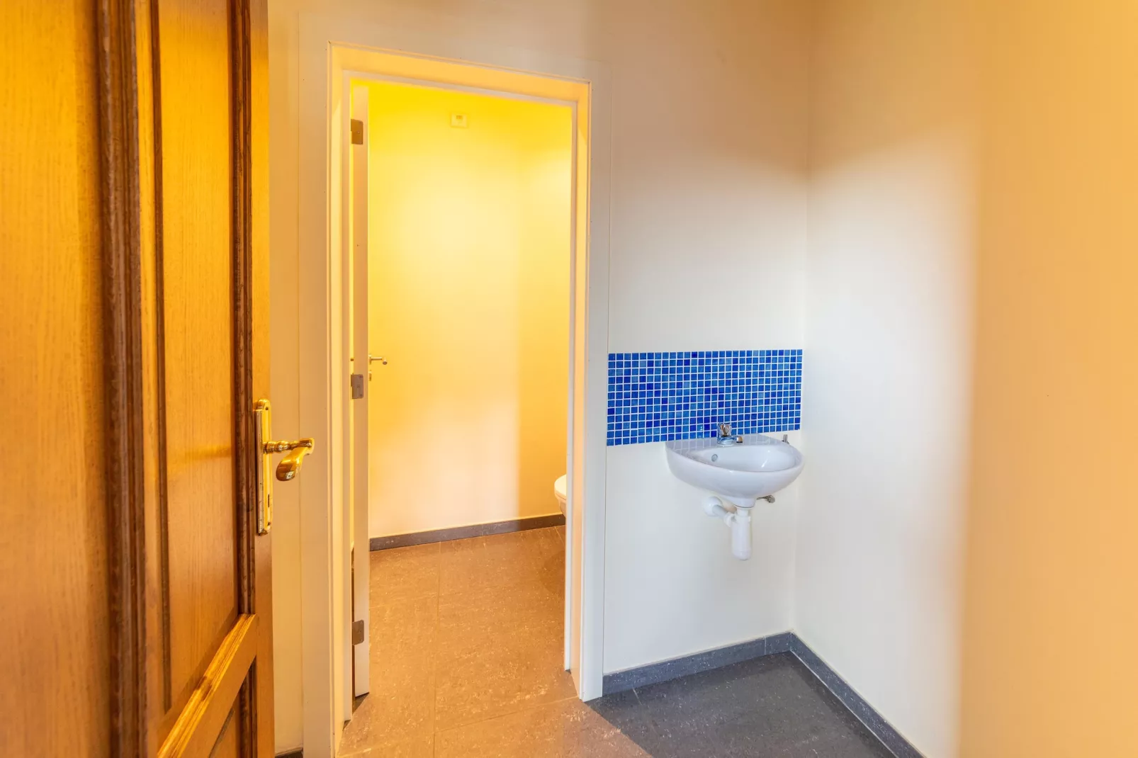 Les Charmes - Badezimmer