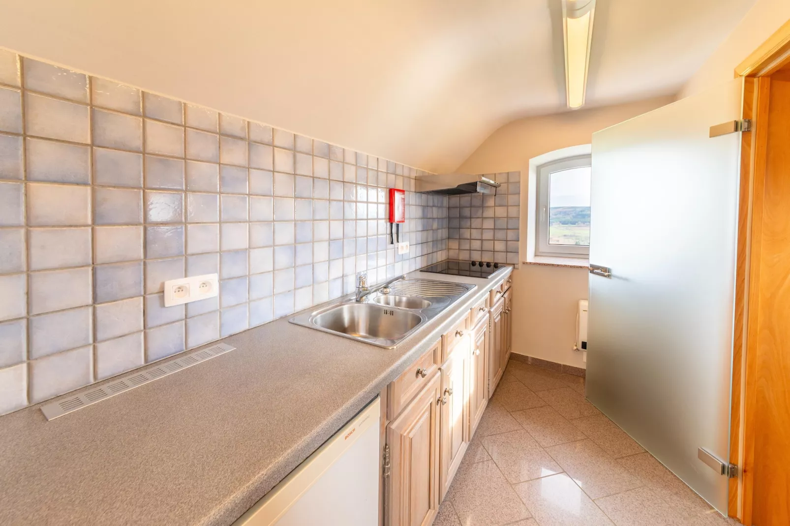 Les Charmes - Badezimmer