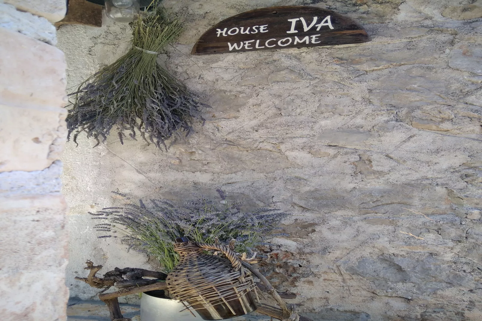 Holiday home Iva - Lovran Dobrec - ca 80 qm für 4 Pers - Extérieur