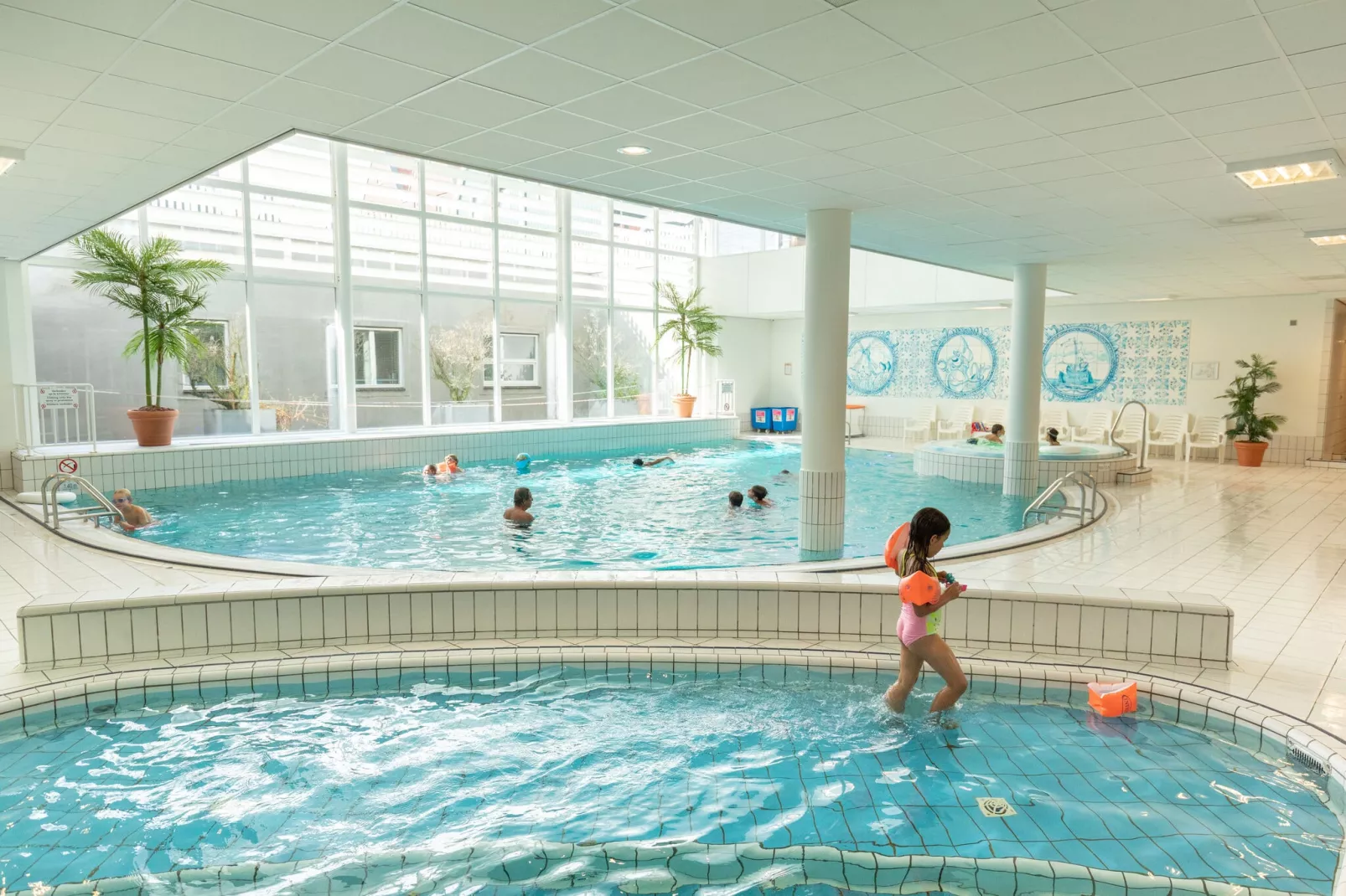 Marinapark Volendam 3-Park facilities