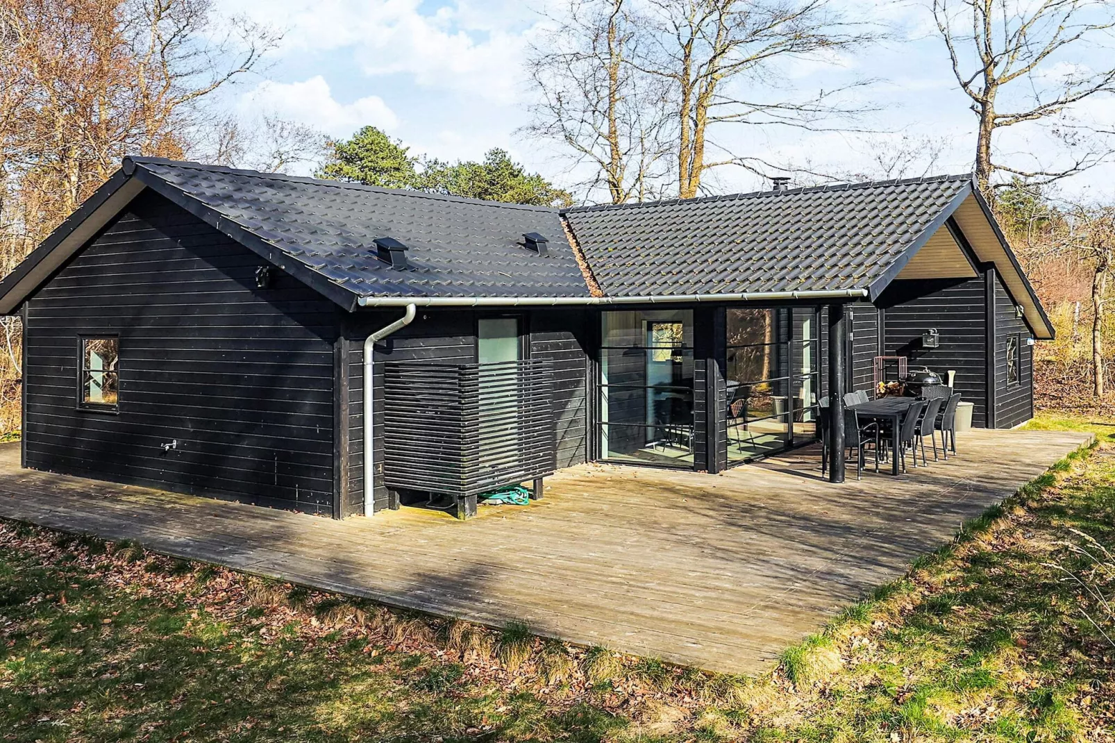 8 Personen Ferienhaus in Vig