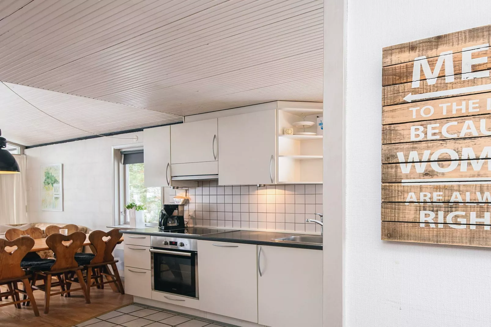 4 Personen Ferienhaus in Blåvand - Innenbereich