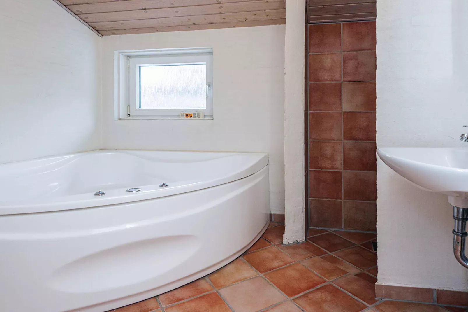 Maison de vacances pour 6 a Blåvand - Spa