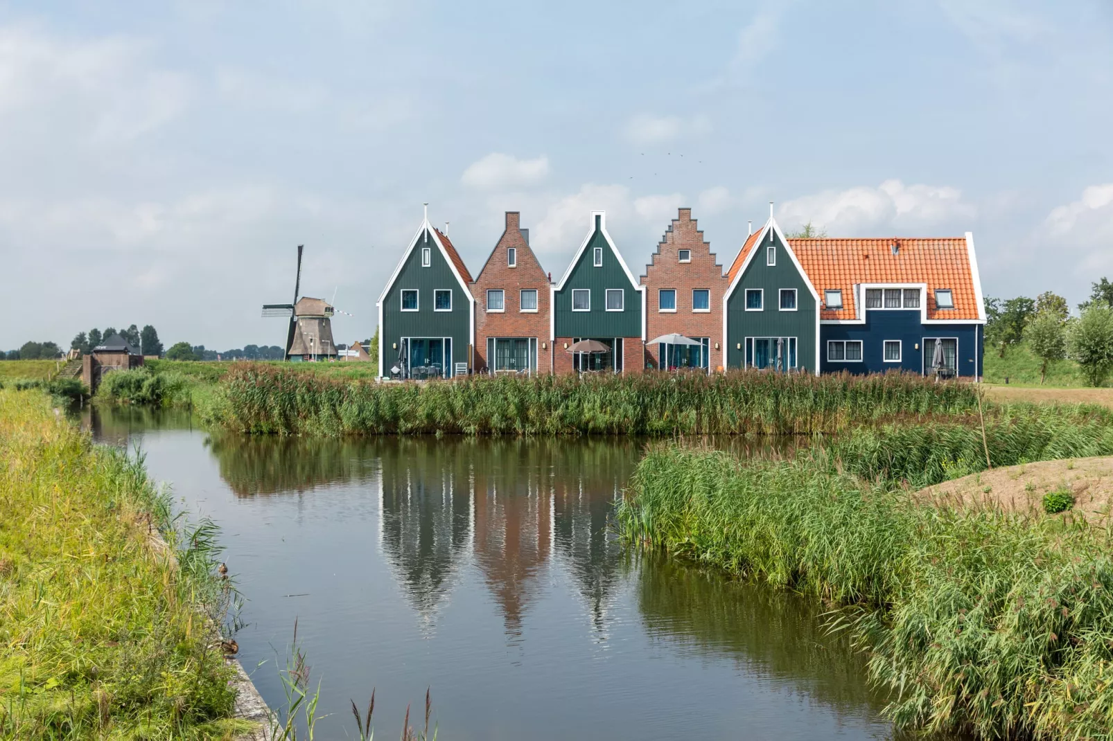 Marinapark Volendam 3-Areas summer 1km
