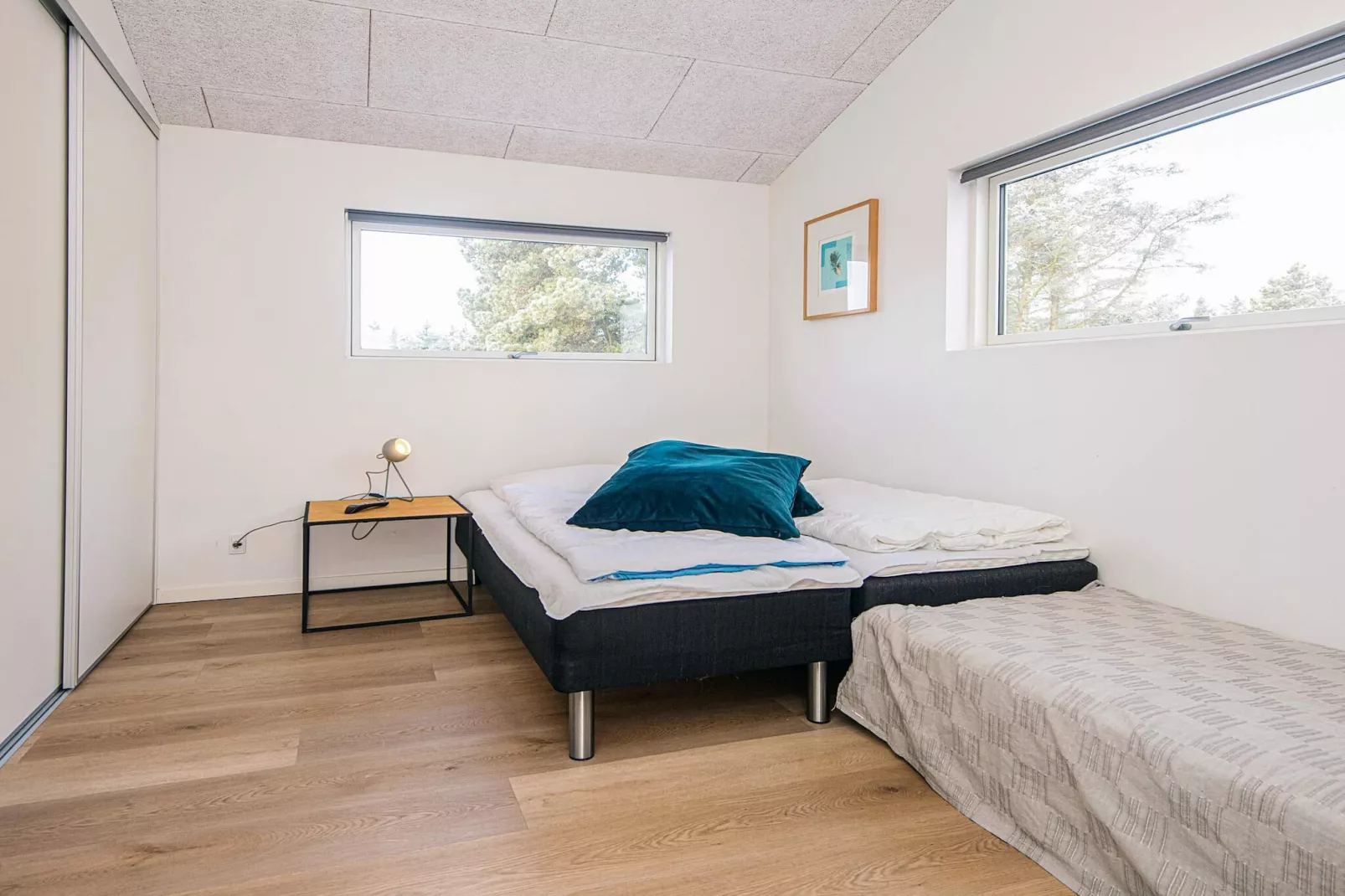 Modernes Refugium in Graerup -- By Traum Ferienwohnungen - Innenbereich