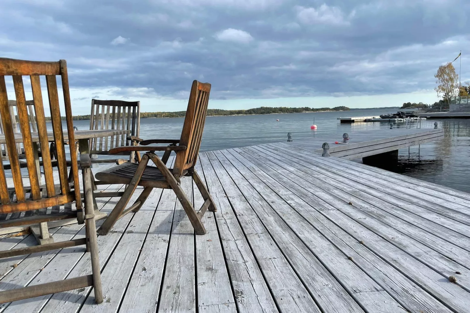 4 Personen Ferienhaus in VALDERMARSVIK