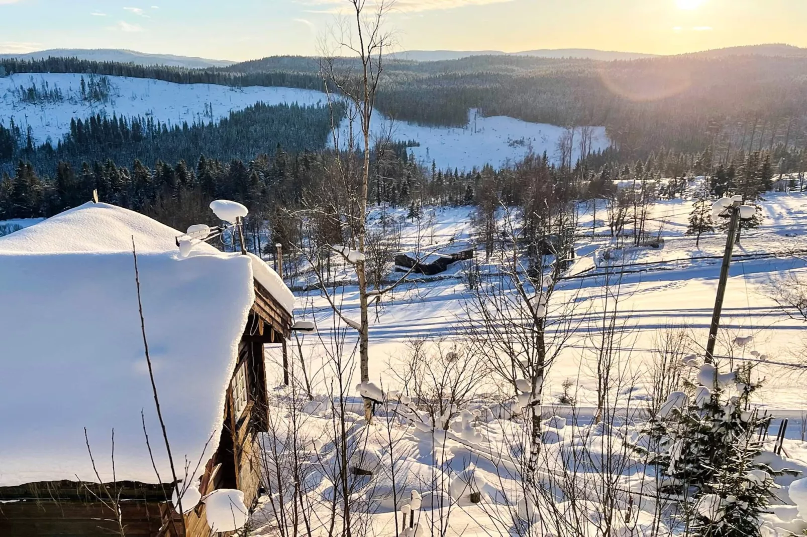 6 Personen Ferienhaus in HURDAL-By Traum