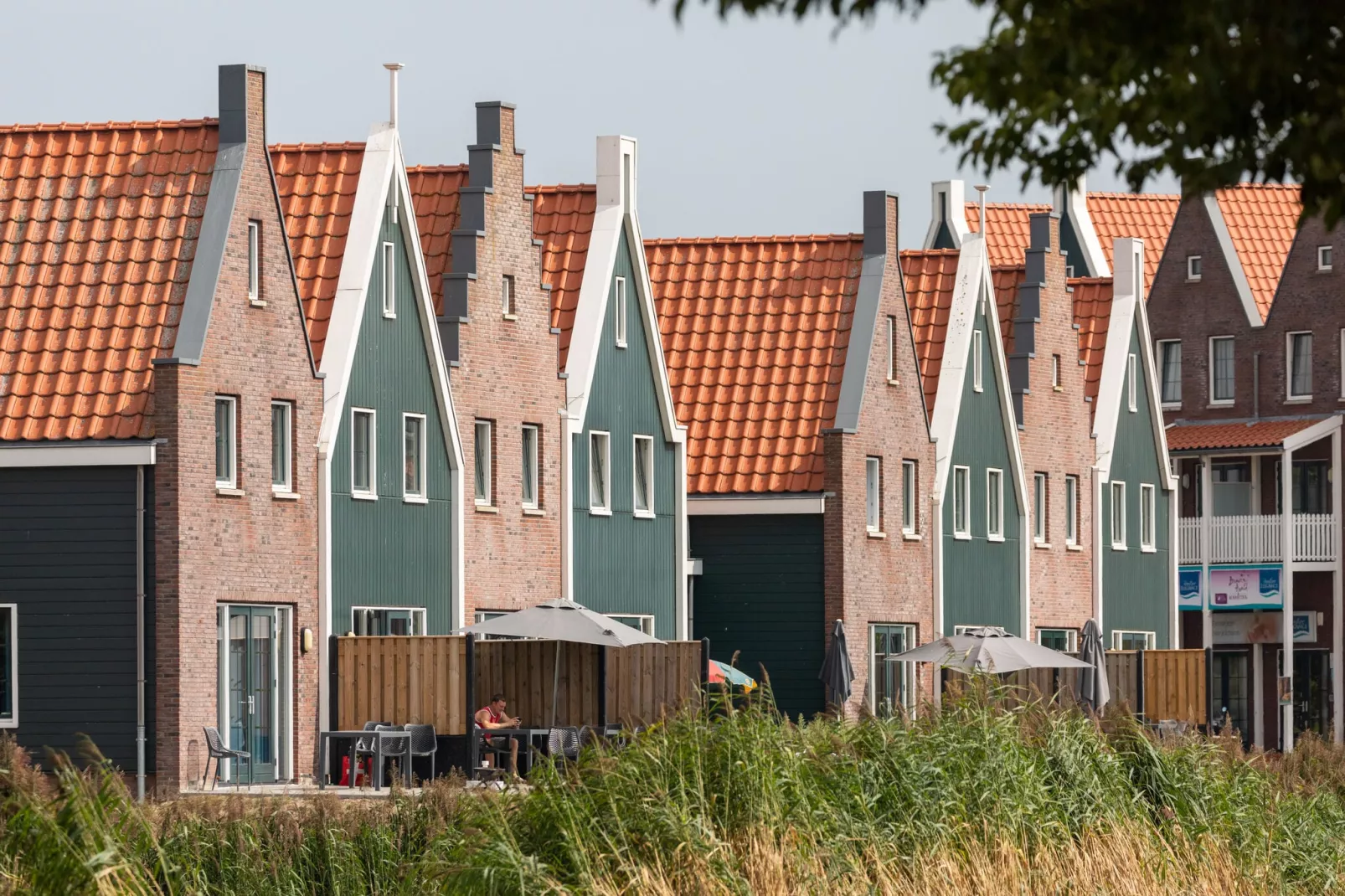 Marinapark Volendam 3-Areas summer 1km