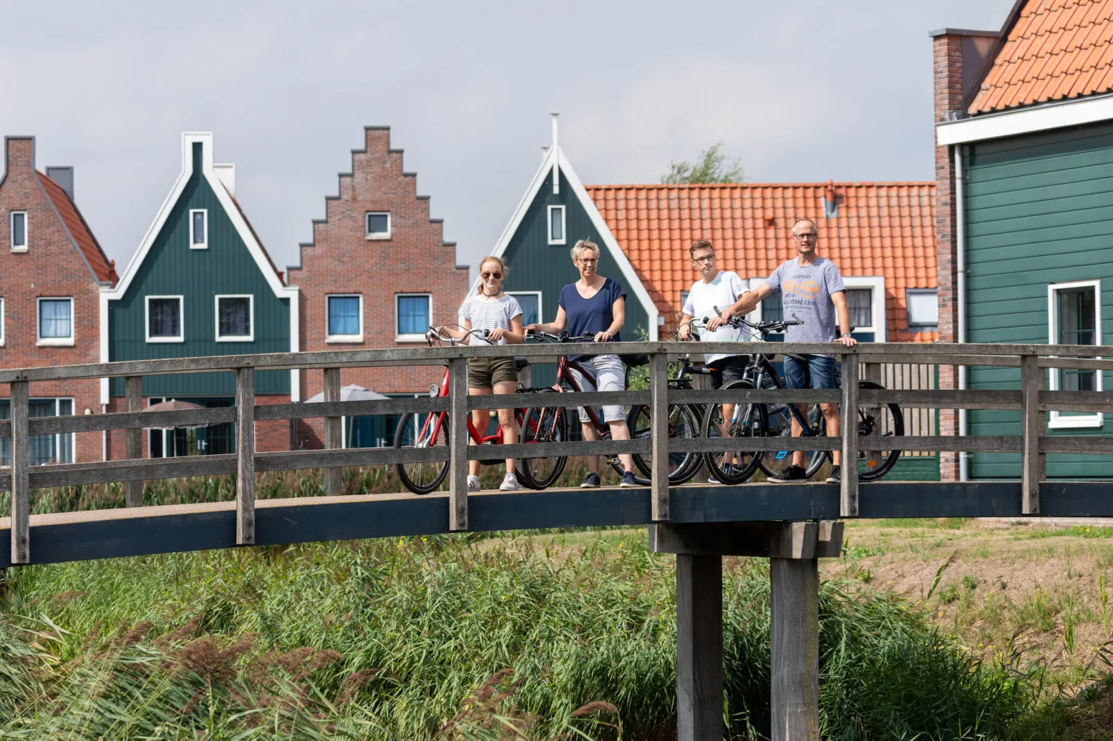 Marinapark Volendam 3-Atmosphere