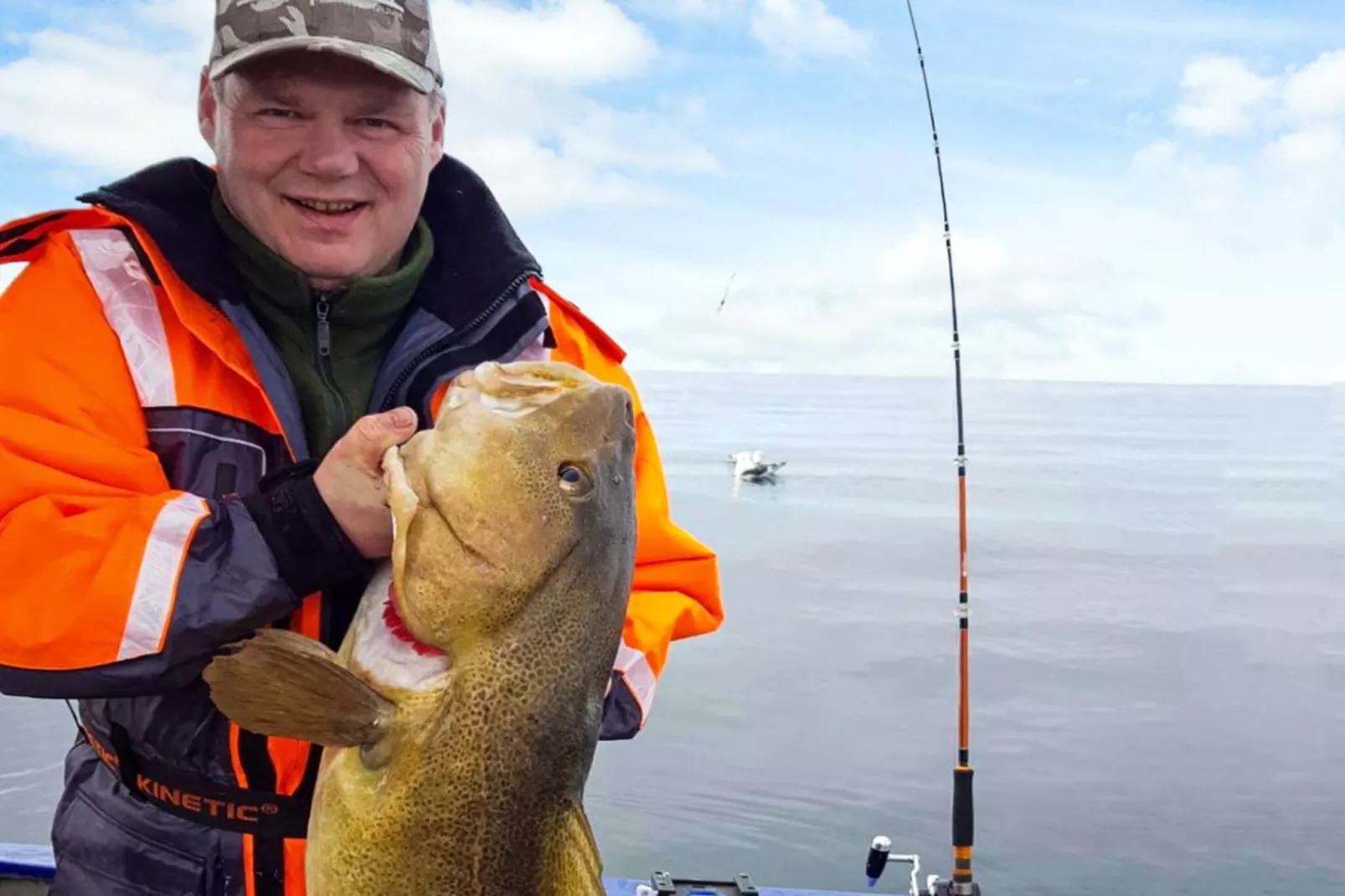 Maison de vacances pour 5 a Flatanger