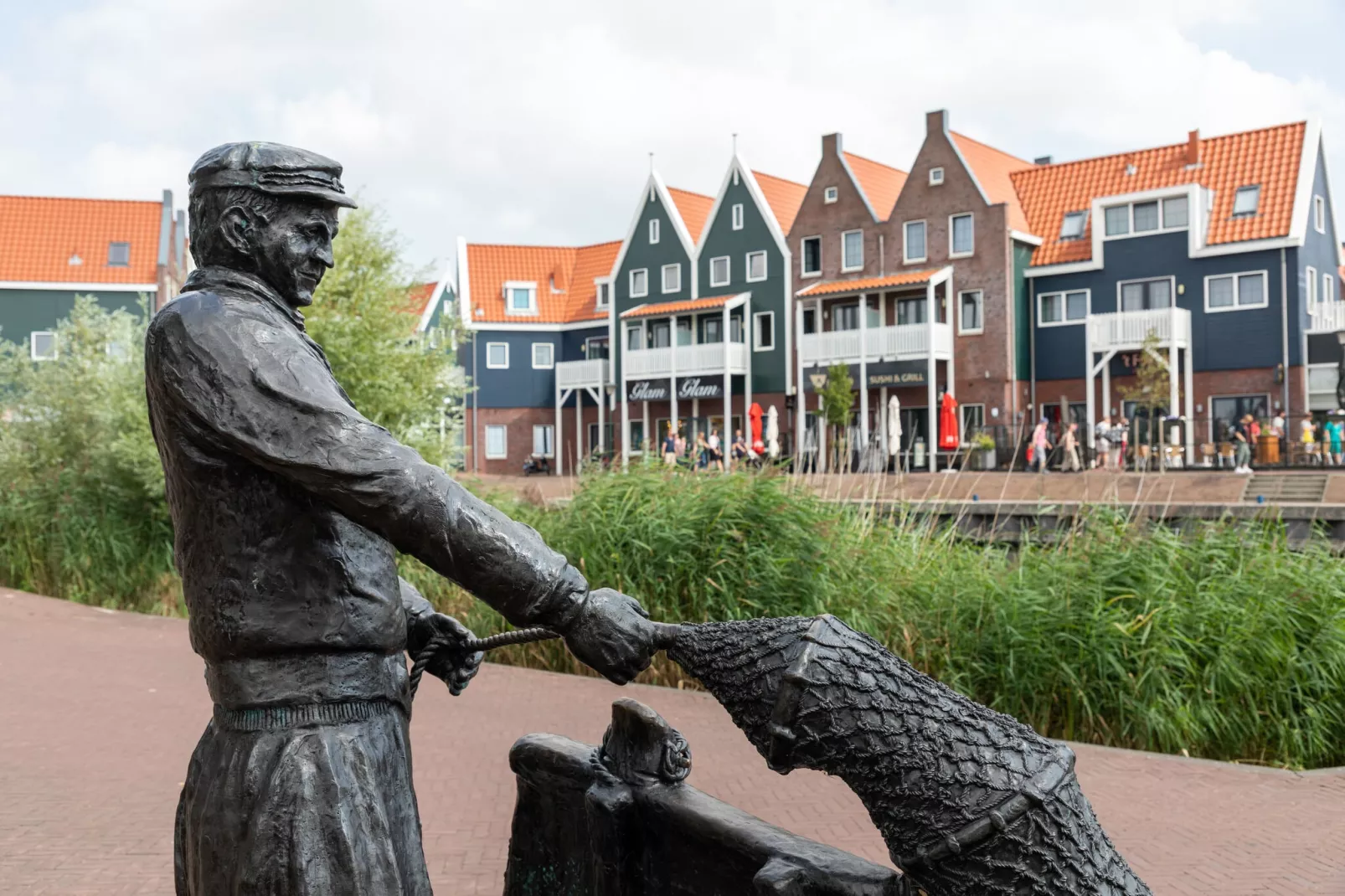 Marinapark Volendam 3-Atmosphere
