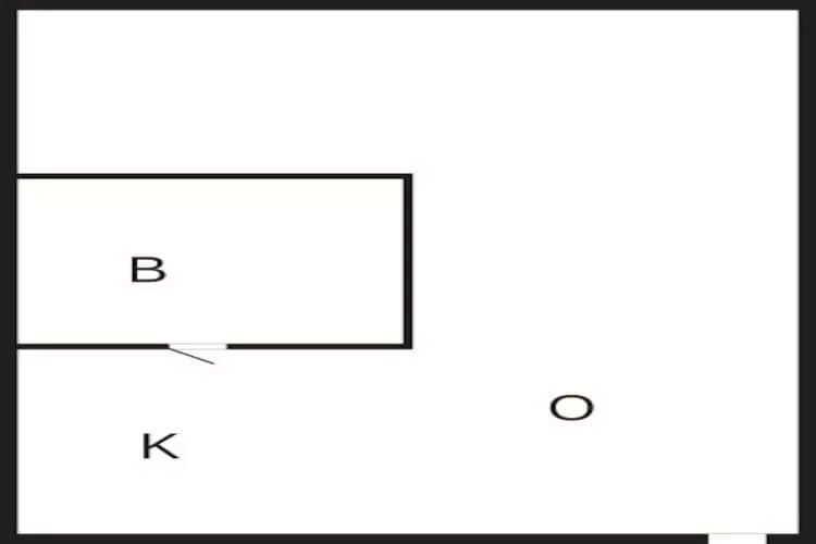 4 star holiday home in Skanderborg - Floor plan