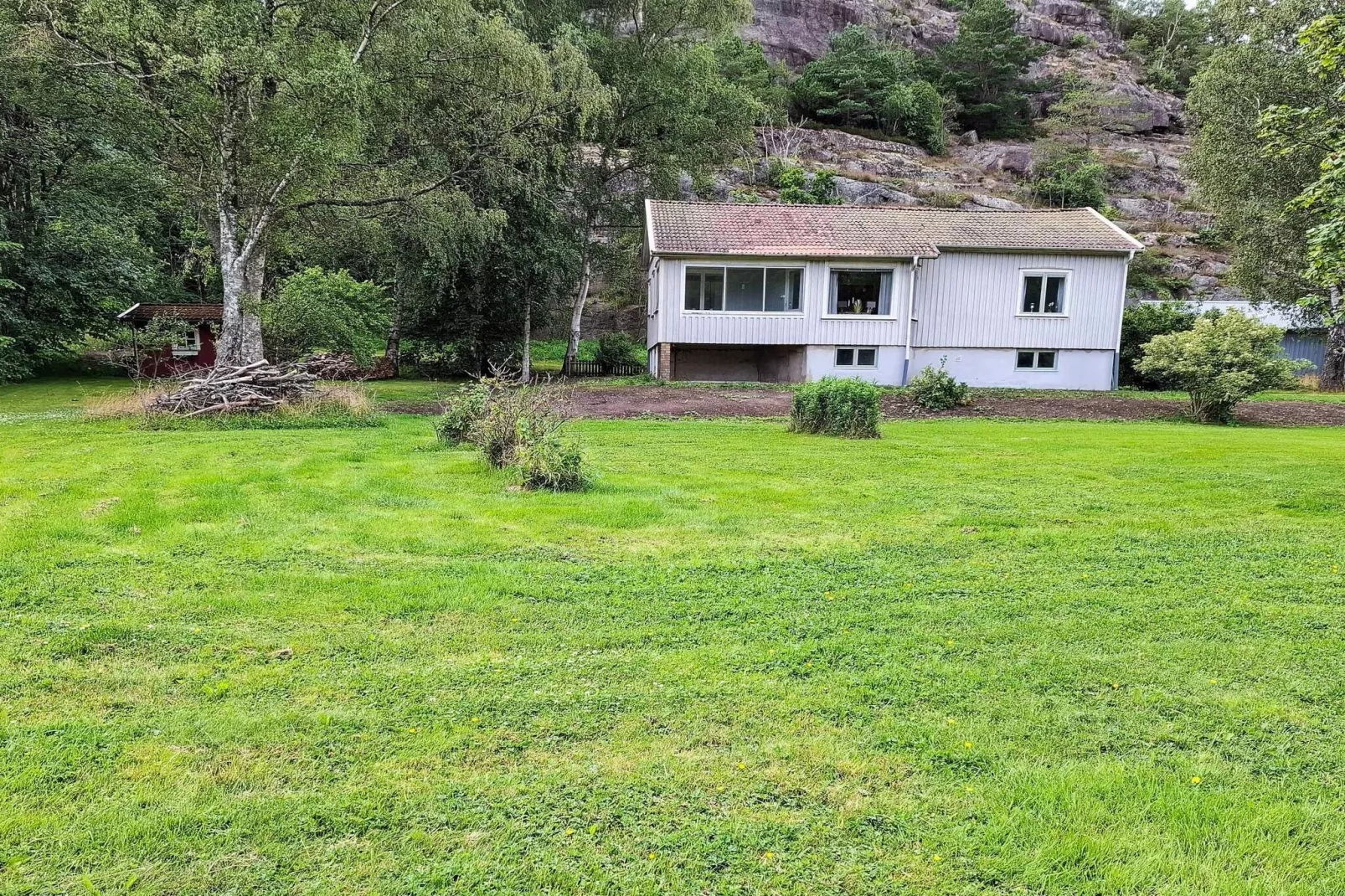 4 person holiday home in LYSEKIL