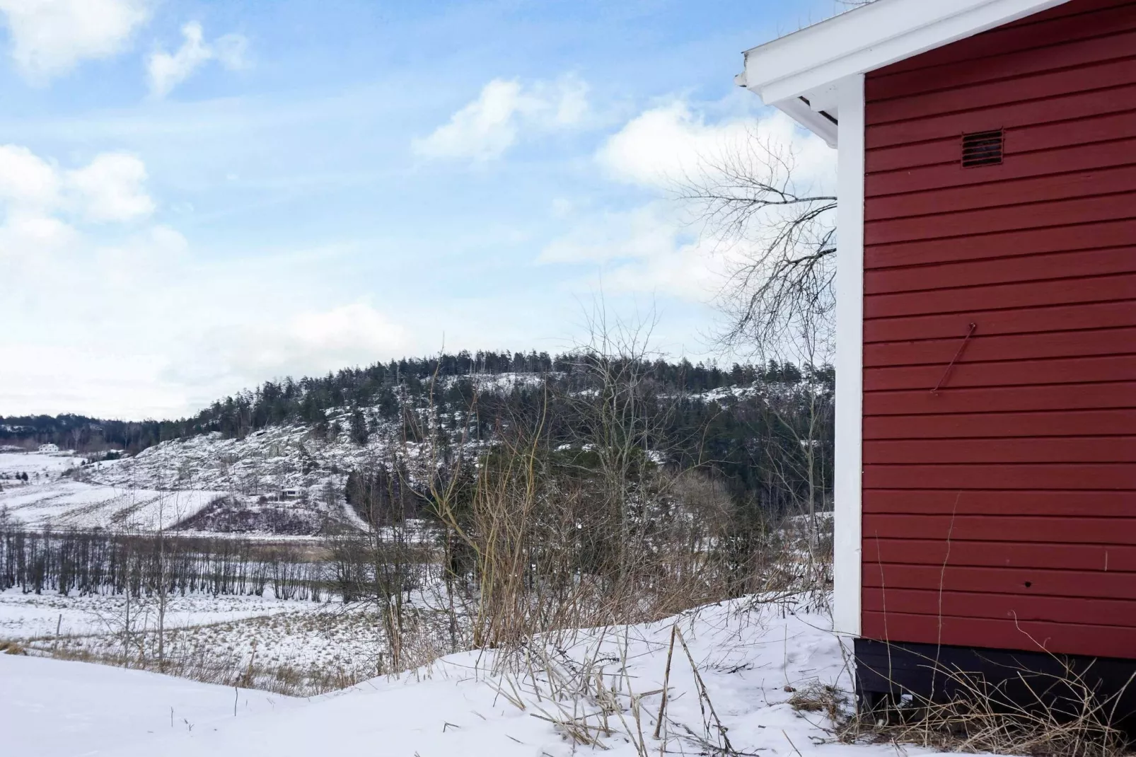 4 person holiday home in HÄLLEVADSHOLM