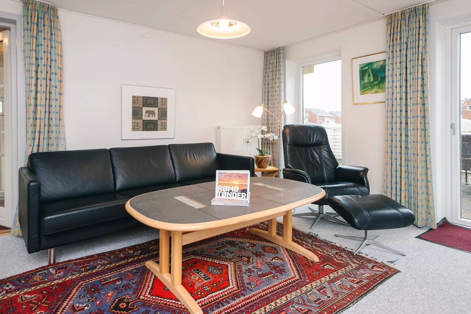 Maison de vacances pour 6 a Rømø-By Traum - Intérieur