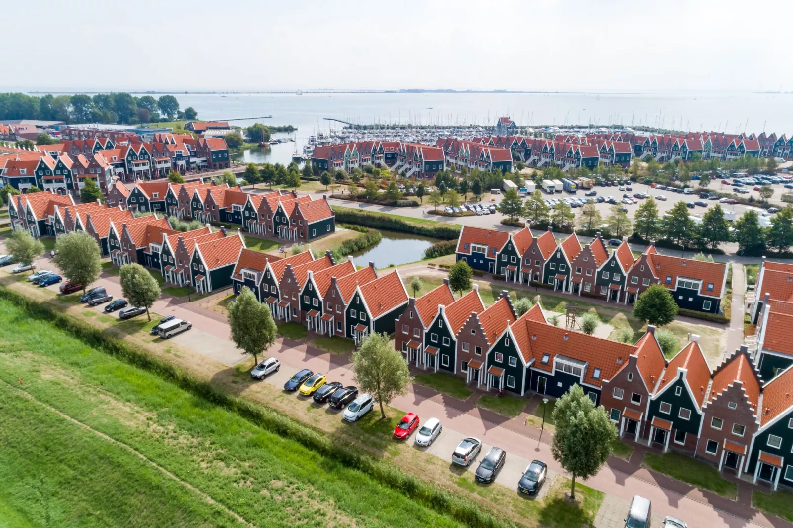 Marinapark Volendam 4-Exterior summer