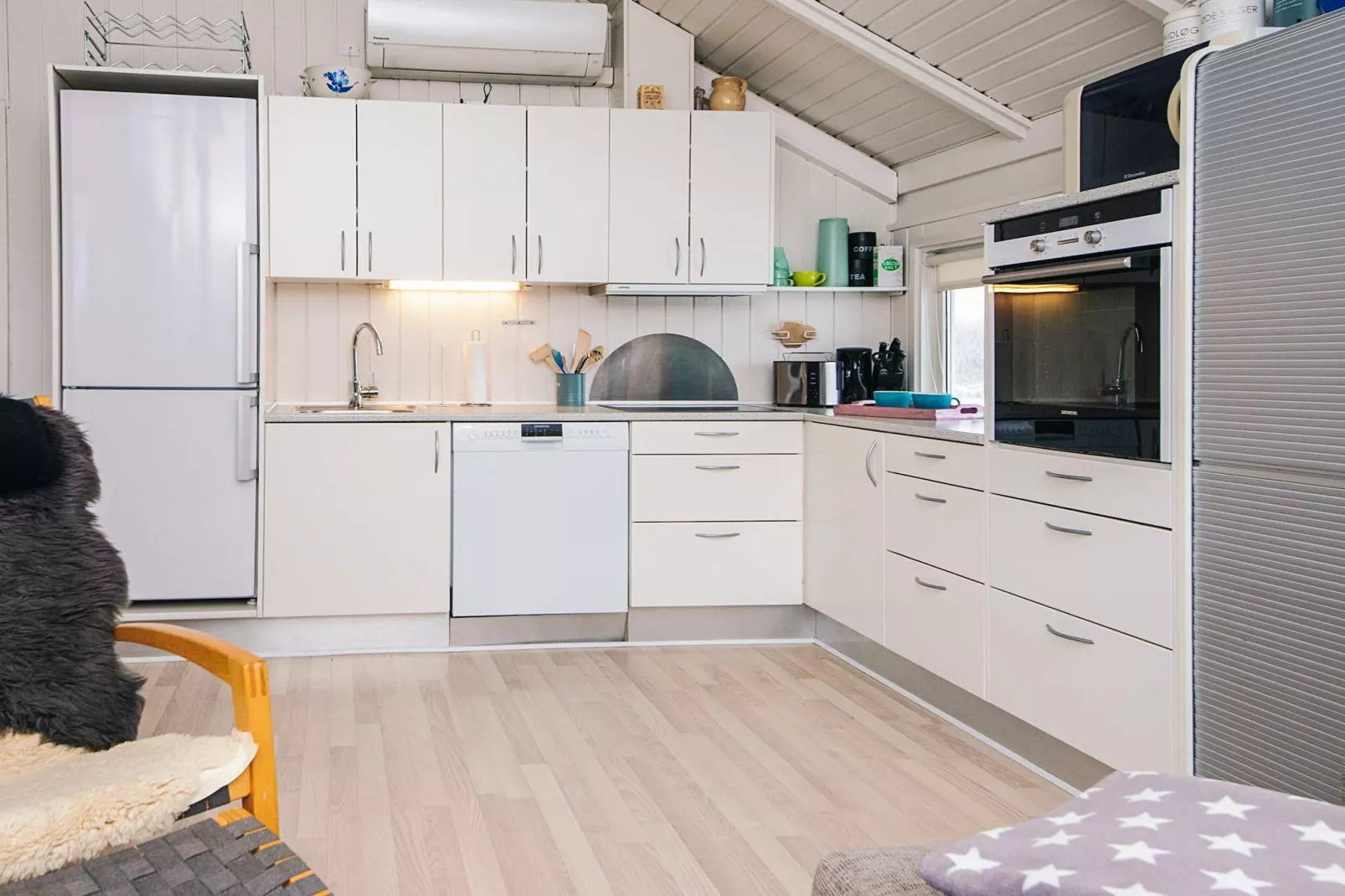 Modernes Strandhaus -- By Traum Ferienwohnungen - Innenbereich