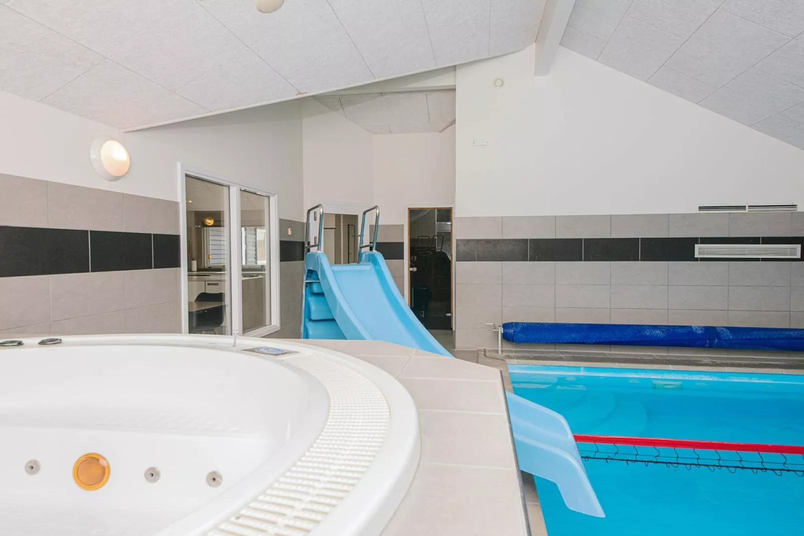 Luxus-Ruckzug in Blavand -- By Traum Ferienwohnungen - Innenbereich