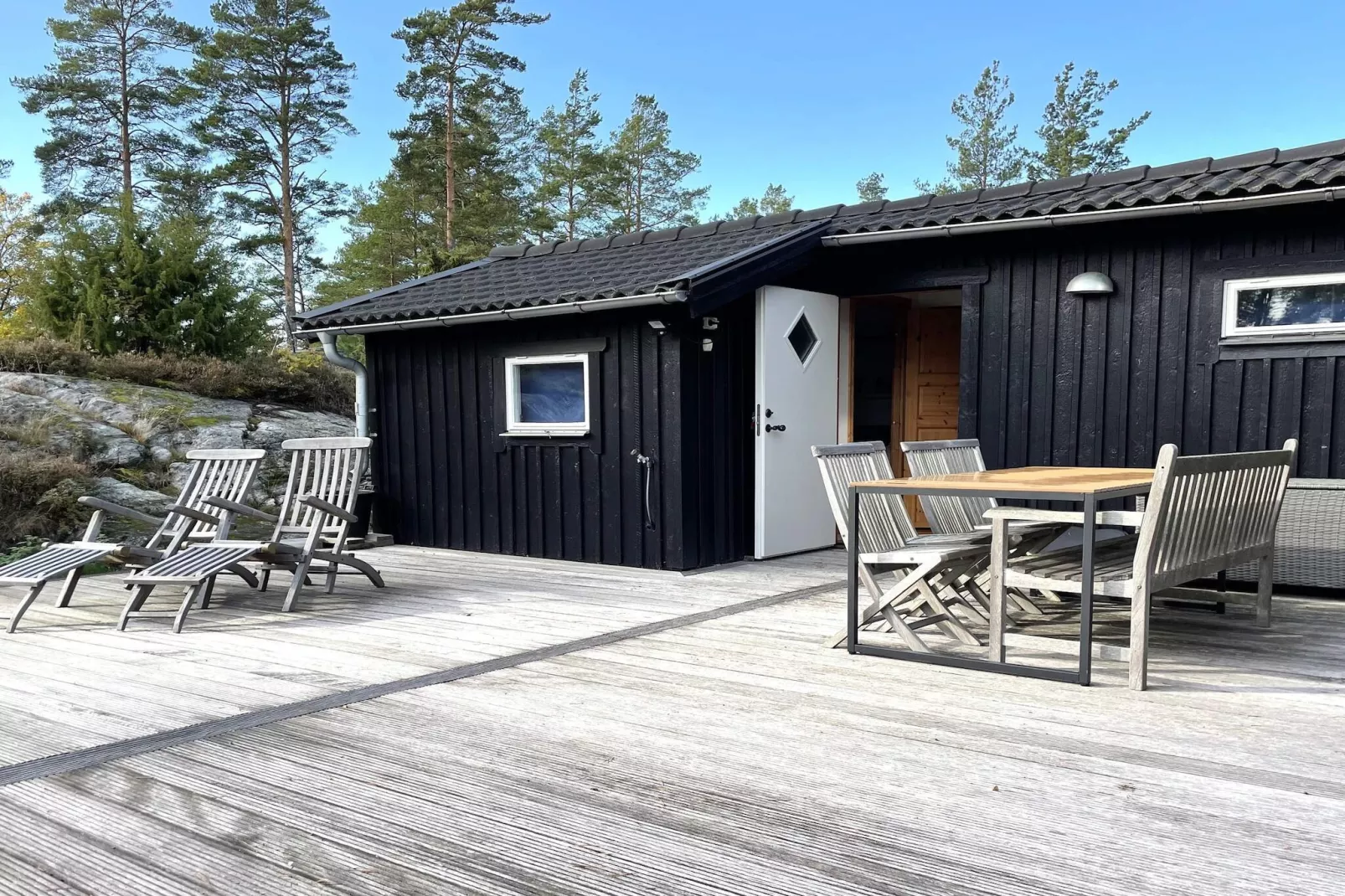 4 Personen Ferienhaus in VALDERMARSVIK