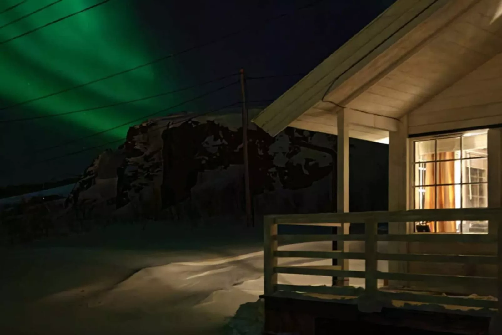 Maison de vacances pour 6 a Rebbenes - Extérieur