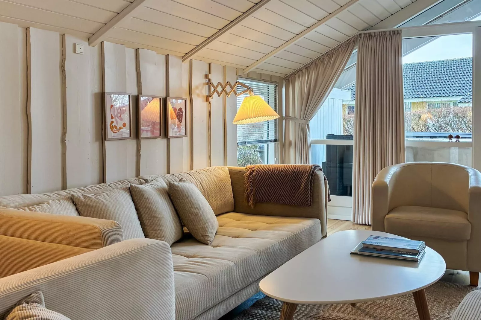 4 Sterne Ferienhaus in Sydals - Innenbereich