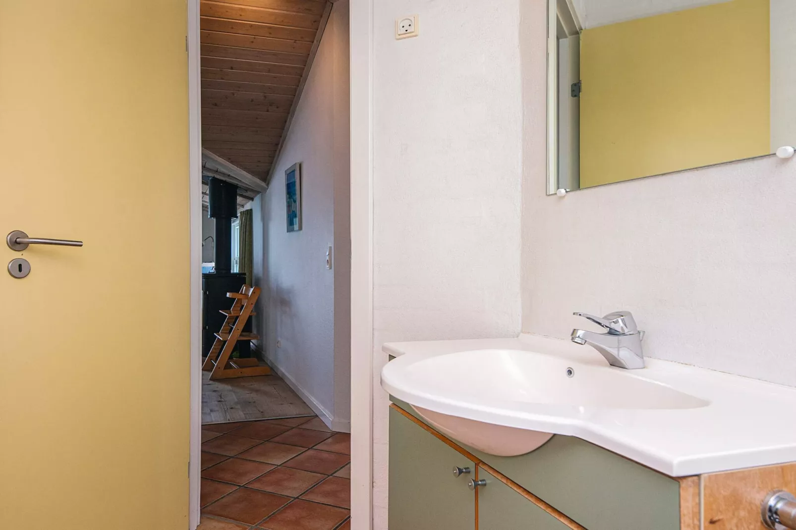 Maison de vacances pour 6 a Blåvand - Intérieur