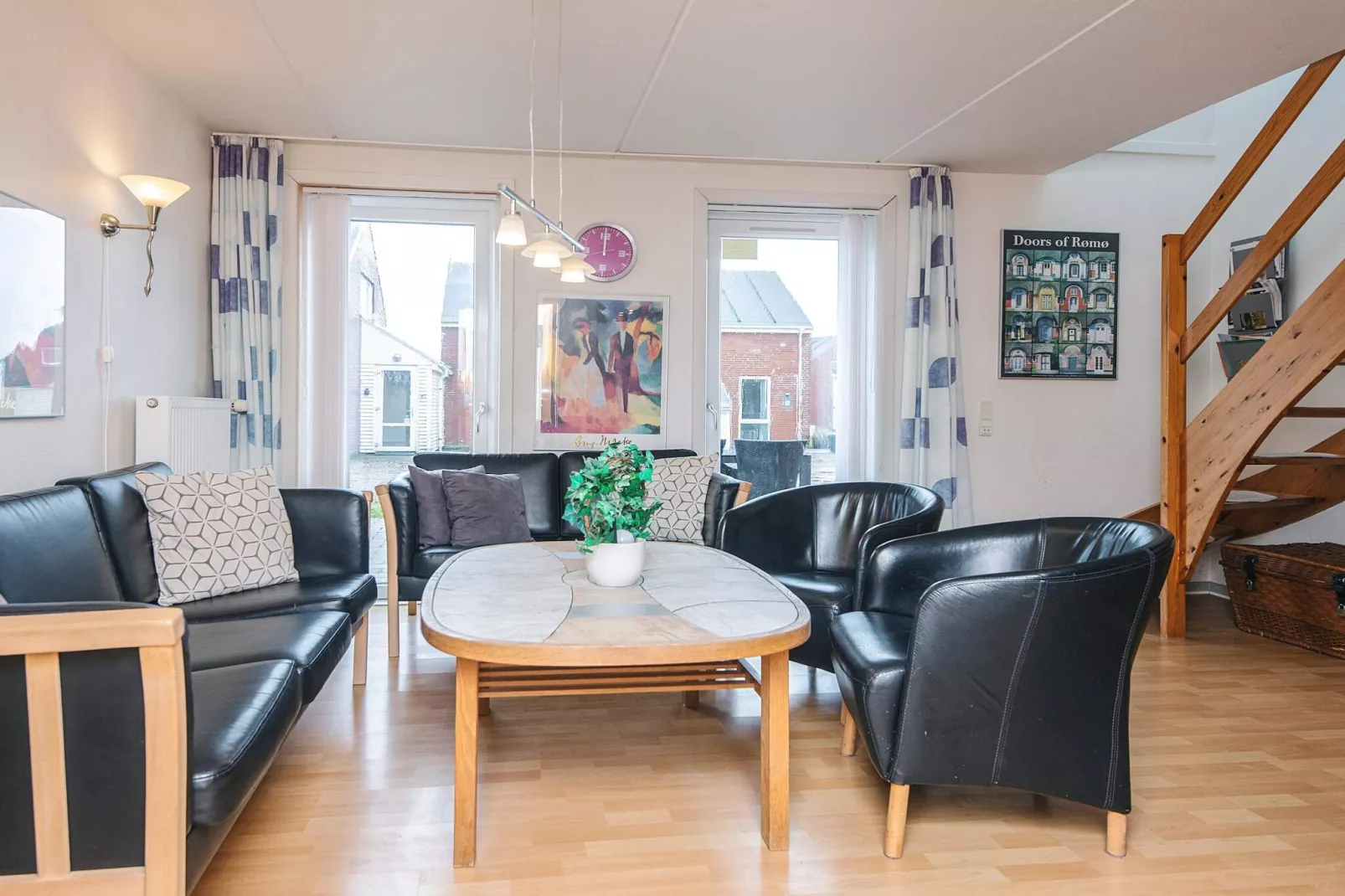 6 Personen Ferienhaus in Rømø-By Traum - Innenbereich